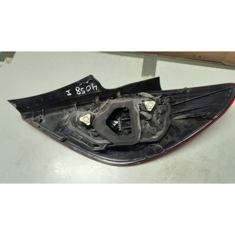 Recambio de piloto trasero izquierdo para opel corsa d selective referencia OEM IAM 13269050 89037882 89318811