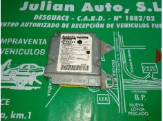 Recambio de centralita airbag para renault kangoo (f/kc0) alize referencia OEM IAM 550751800 8200098401 AUTOLIV