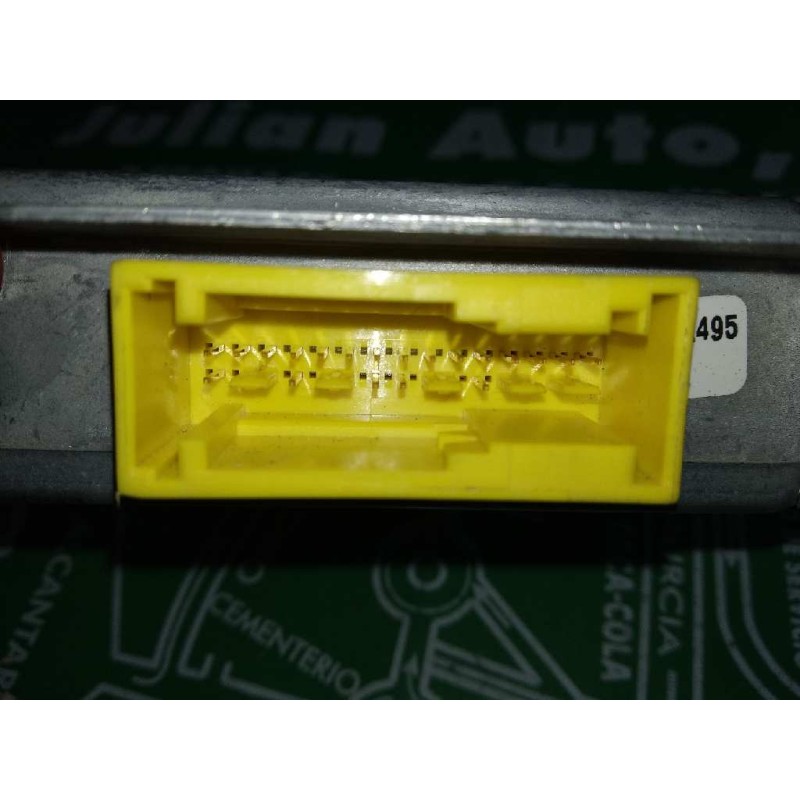 Recambio de centralita airbag para renault kangoo (f/kc0) alize referencia OEM IAM 550751800 8200098401 AUTOLIV