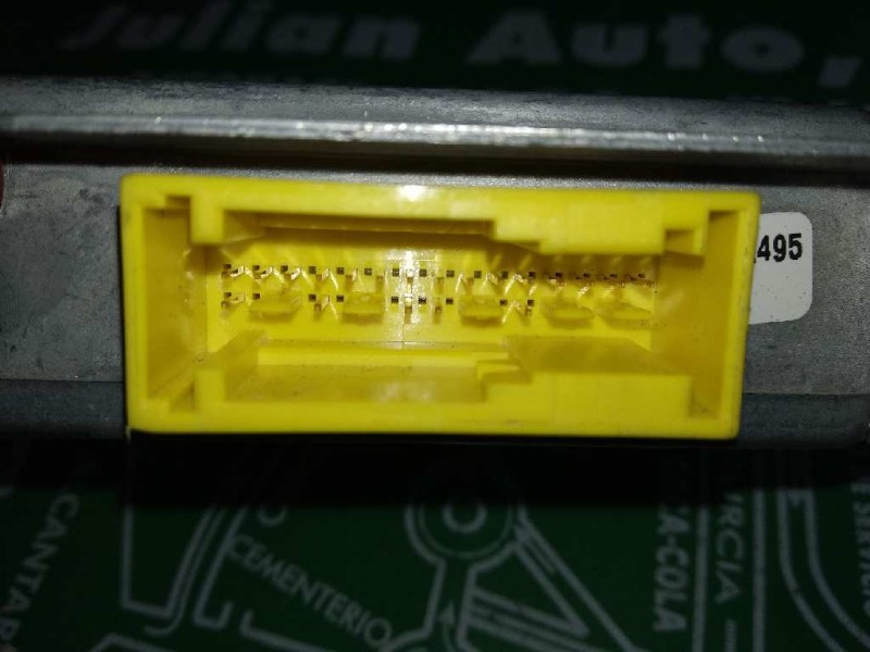 Recambio de centralita airbag para renault kangoo (f/kc0) alize referencia OEM IAM 550751800 8200098401 AUTOLIV