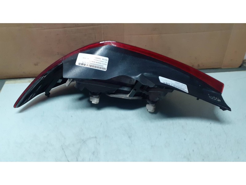 Recambio de piloto trasero derecho para opel corsa d selective referencia OEM IAM 13269051 89037887 89037877A