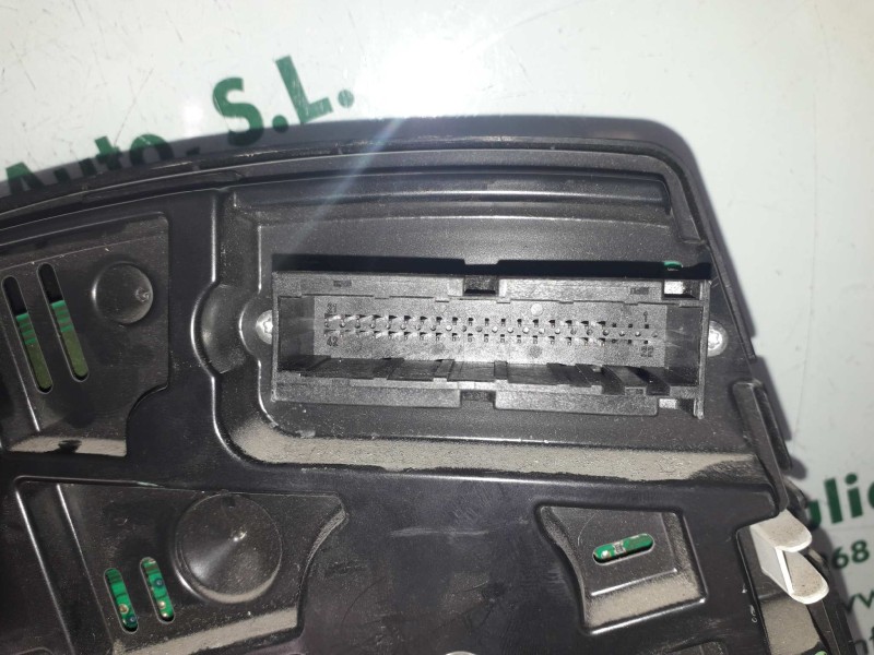 Recambio de cuadro instrumentos para opel astra h caravan cosmo referencia OEM IAM 13216684 110080261050 SIEMENS VDO