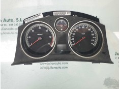 Recambio de cuadro instrumentos para opel astra h berlina cosmo referencia OEM IAM 13216684 3024902E SIEMENS VDO