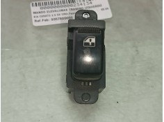 Recambio de mando elevalunas trasero izquierdo para kia cerato 2.0 ex crdi familiar (5-ptas.) referencia OEM IAM 935782D000 BLAN