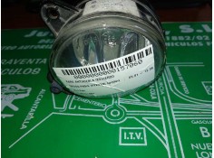 Recambio de faro antiniebla izquierdo para skoda fabia (6y2/6y3) comfort referencia OEM IAM   