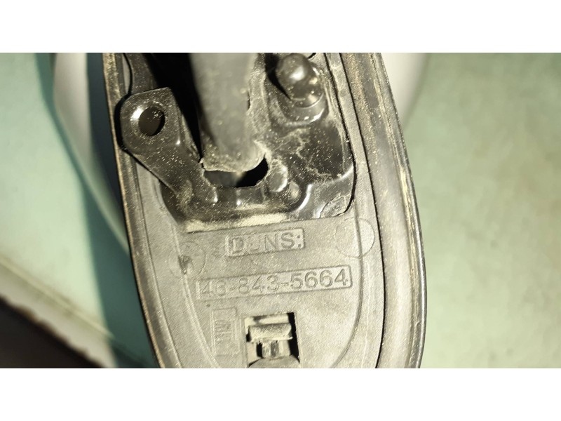 Recambio de retrovisor derecho para opel corsa d selective referencia OEM IAM 468435664 020873 ELECTRICO