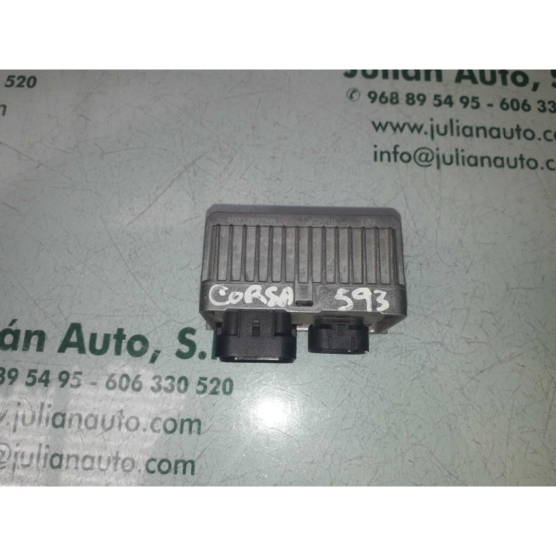 Recambio de caja precalentamiento para opel corsa d excellence referencia OEM IAM 55574293 0522122601 BERU