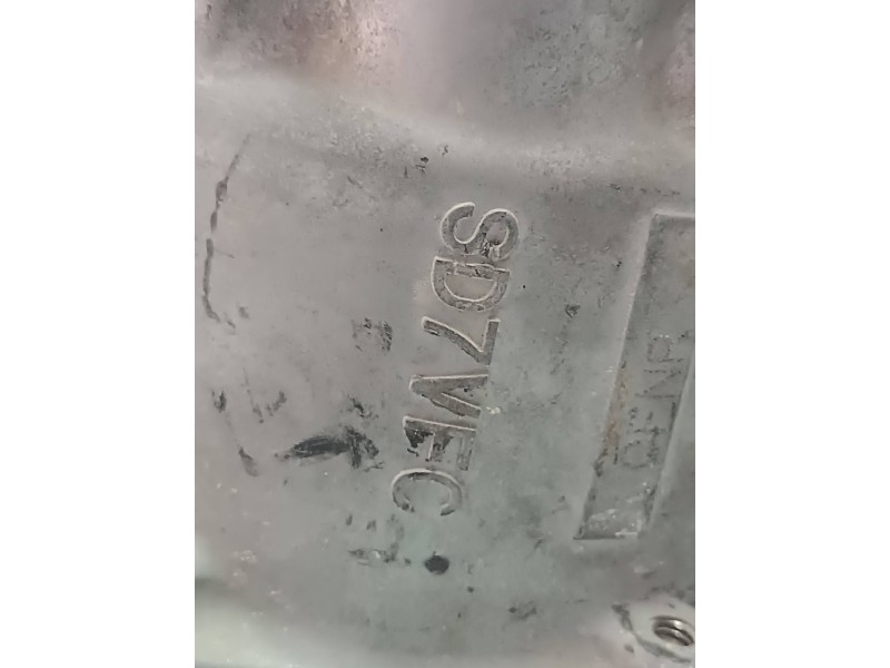 Recambio de compresor aire acondicionado para dacia sandero ambiance referencia OEM IAM 926006229R SD7V16 SANDEN