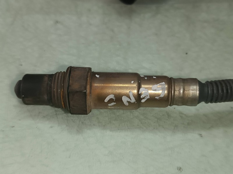 Recambio de sonda lambda para hyundai getz (tb) 1.5 crdi gls referencia OEM IAM 393502A400 0281004004 0281004045