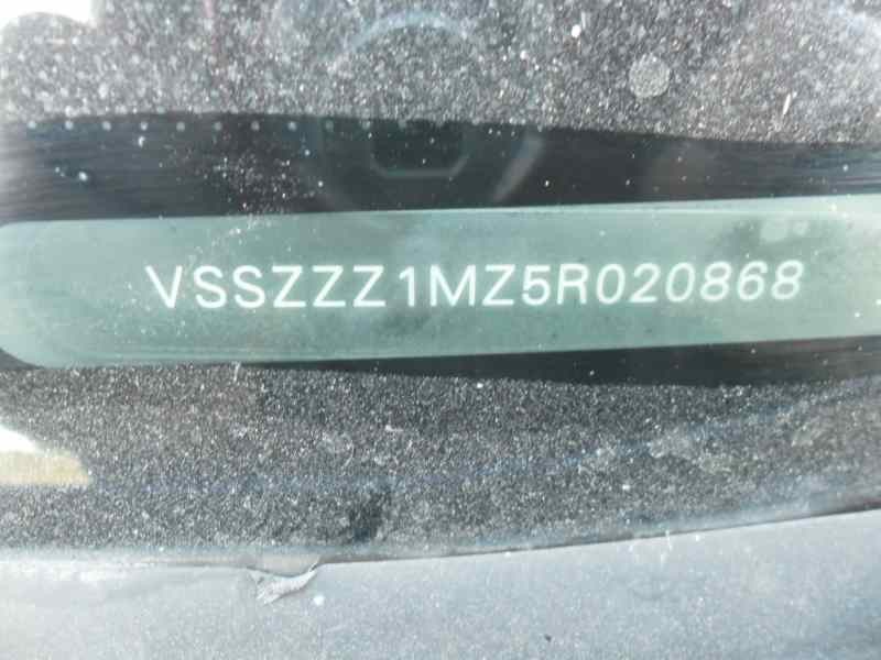 seat leon (1m1) del año 2004