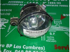 Recambio de faro antiniebla izquierdo para seat cordoba berlina (6l2) fresh referencia OEM IAM   