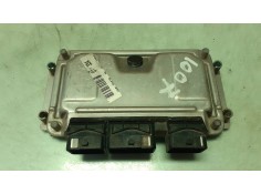 Recambio de centralita motor uce para peugeot 1007 sport referencia OEM IAM 0261208191 9658477080 BOSCH
