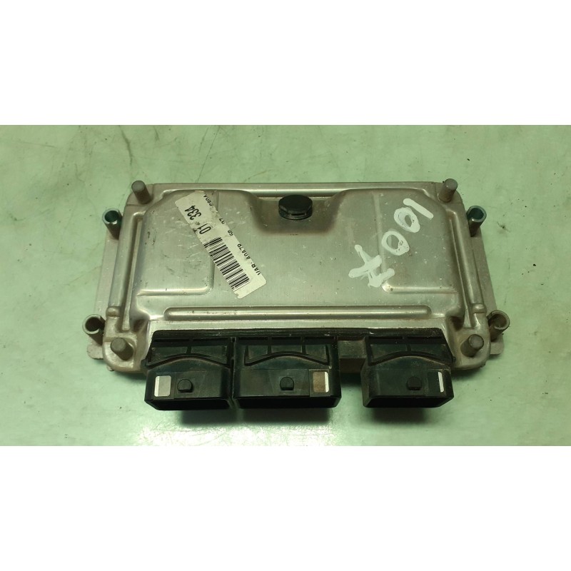 Recambio de centralita motor uce para peugeot 1007 sport referencia OEM IAM 0261208191 9658477080 BOSCH