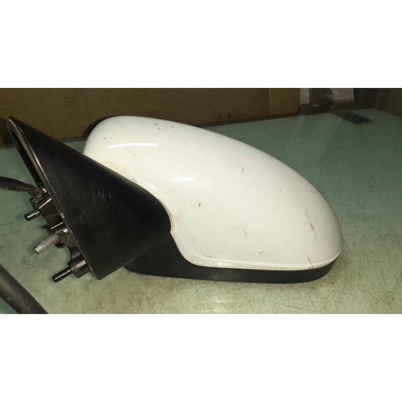 Recambio de retrovisor izquierdo para opel corsa d selective referencia OEM IAM 468435664 E1020873 ELECTRICO