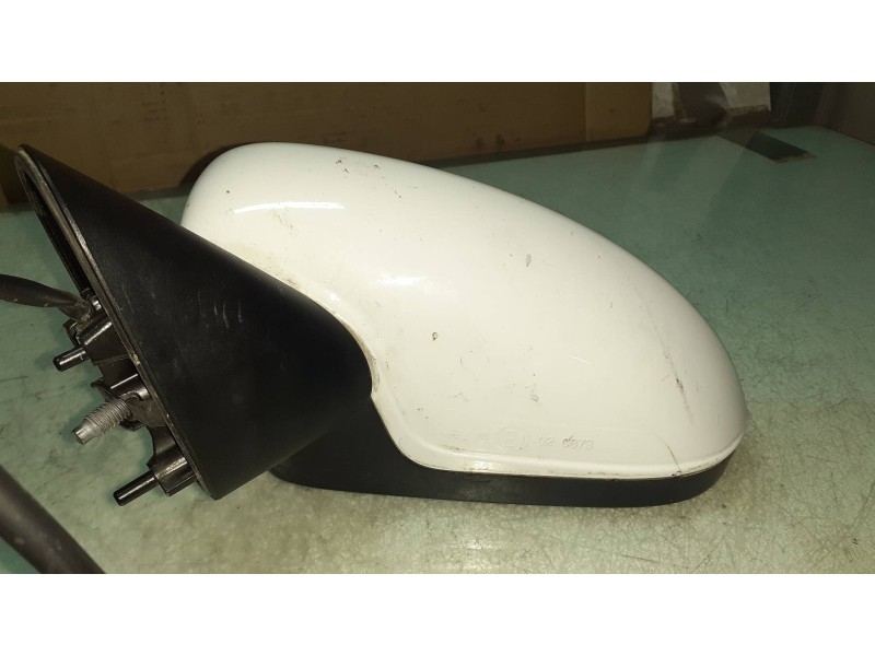 Recambio de retrovisor izquierdo para opel corsa d selective referencia OEM IAM 468435664 E1020873 ELECTRICO