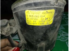 Recambio de faro antiniebla derecho para audi a4 berlina (8e) 2.5 tdi (120kw) referencia OEM IAM 8E0941700B   2
