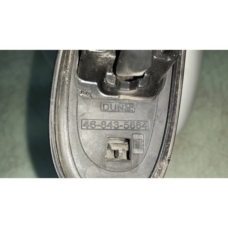 Recambio de retrovisor izquierdo para opel corsa d selective referencia OEM IAM 468435664 E1020873 ELECTRICO