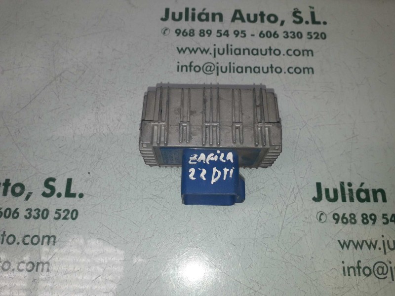 Recambio de caja precalentamiento para opel zafira a elegance referencia OEM IAM 51299014A 55353011 