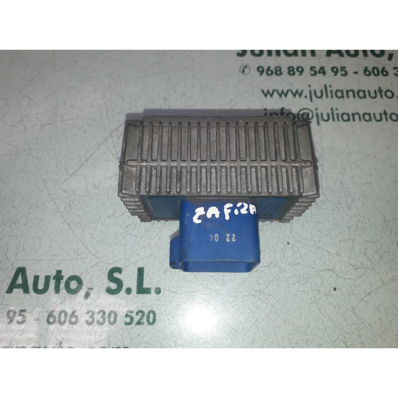 Recambio de caja precalentamiento para opel zafira a blue line referencia OEM IAM 51299014A 55353011 