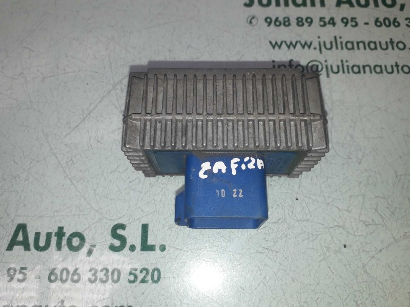 Recambio de caja precalentamiento para opel zafira a blue line referencia OEM IAM 51299014A 55353011 