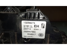 Recambio de cerradura puerta delantera derecha para opel corsa d selective referencia OEM IAM 13258274 0325407955 A048317 2