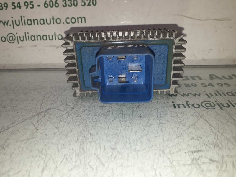 Recambio de caja precalentamiento para opel zafira a blue line referencia OEM IAM 51299014A 55353011 