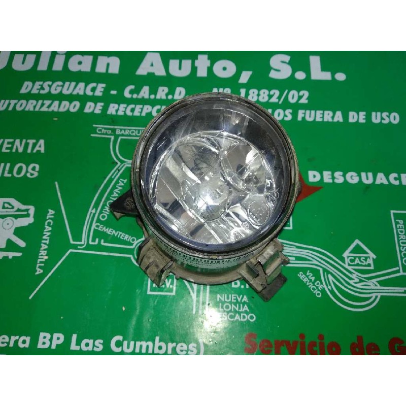 Recambio de faro antiniebla derecho para seat arosa (6h1) select referencia OEM IAM 6H0941700A  