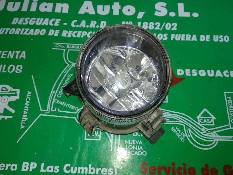 Recambio de faro antiniebla derecho para seat arosa (6h1) select referencia OEM IAM 6H0941700A  
