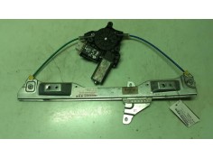Recambio de elevalunas delantero derecho para opel corsa d selective referencia OEM IAM 13447038LH 541613212 ELECTRICO