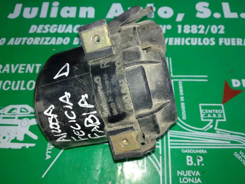 Recambio de faro antiniebla derecho para seat arosa (6h1) select referencia OEM IAM 6H0941700A  