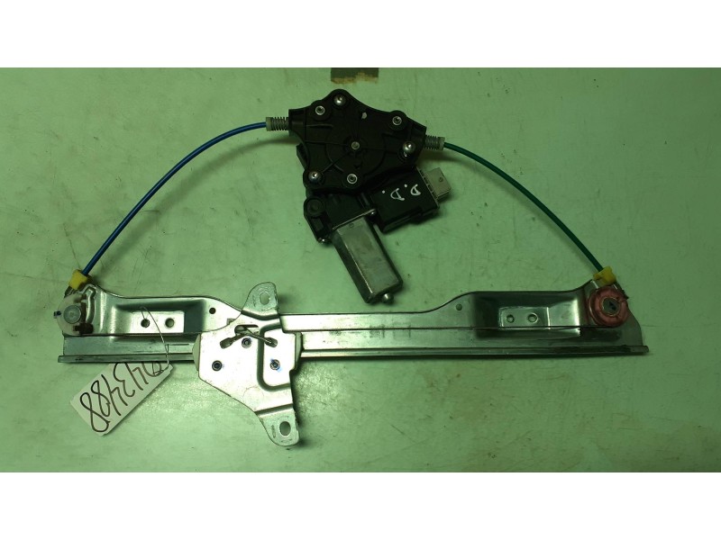 Recambio de elevalunas delantero derecho para opel corsa d selective referencia OEM IAM 13447038LH 541613212 ELECTRICO