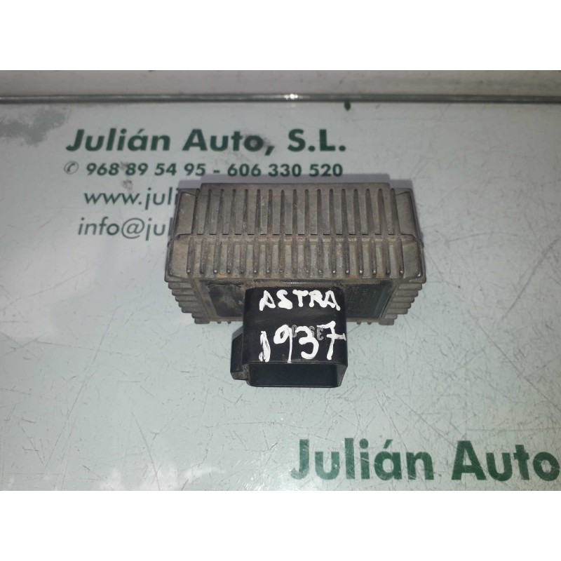 Recambio de caja precalentamiento para opel astra g berlina club referencia OEM IAM 09132691 51299008 