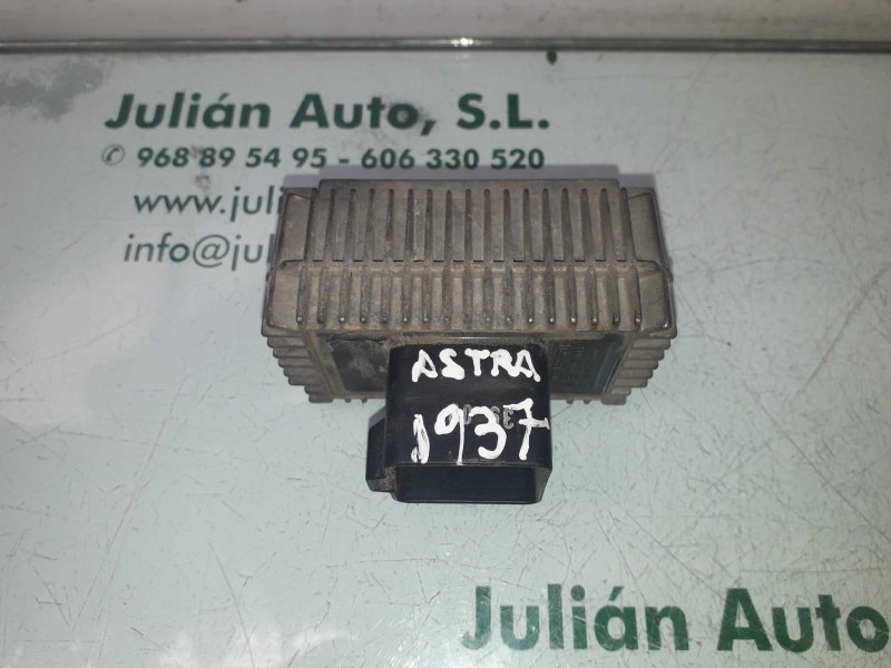 Recambio de caja precalentamiento para opel astra g berlina club referencia OEM IAM 09132691 51299008 