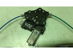 Recambio de elevalunas delantero izquierdo para opel corsa d selective referencia OEM IAM 13447039RH 13447039 ELECTRICO 2