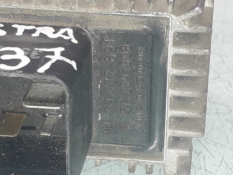 Recambio de caja precalentamiento para opel astra g berlina club referencia OEM IAM 09132691 51299008 