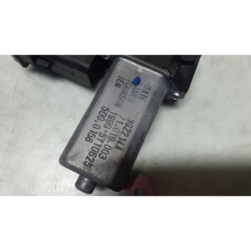 Recambio de elevalunas delantero izquierdo para opel corsa d selective referencia OEM IAM 13447039RH 13447039 ELECTRICO