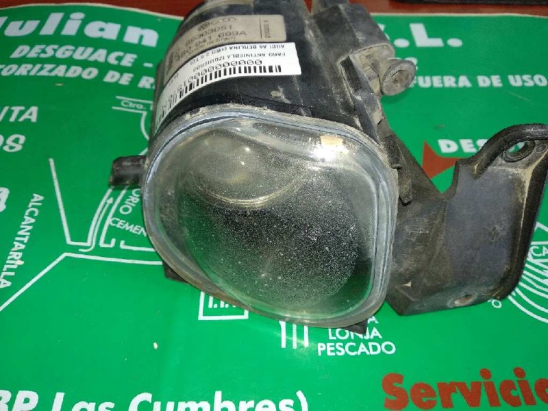 Recambio de faro antiniebla izquierdo para audi a6 berlina (4b2) 2.5 tdi referencia OEM IAM   
