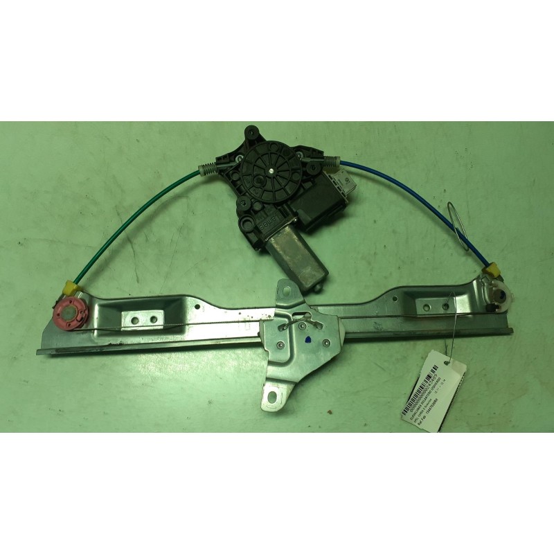 Recambio de elevalunas delantero izquierdo para opel corsa d selective referencia OEM IAM 13447039RH 13447039 ELECTRICO