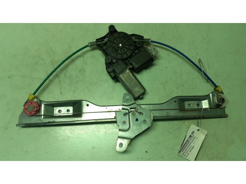 Recambio de elevalunas delantero izquierdo para opel corsa d selective referencia OEM IAM 13447039RH 13447039 ELECTRICO
