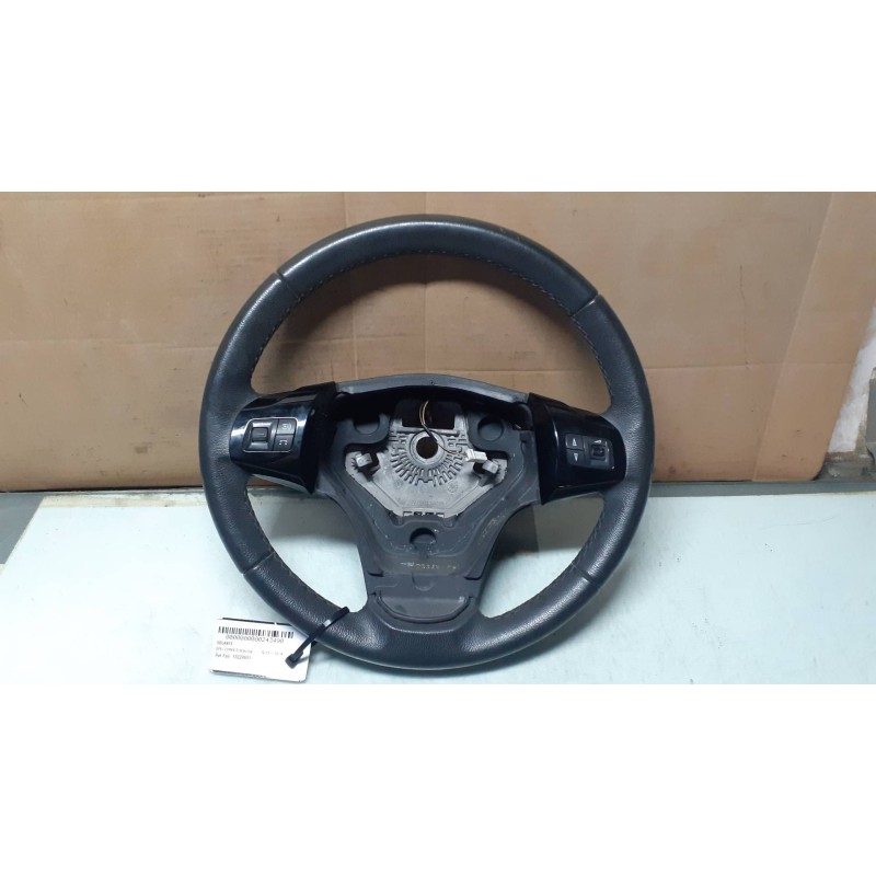 Recambio de volante para opel corsa d selective referencia OEM IAM 13229631 CV250991JP GOMA