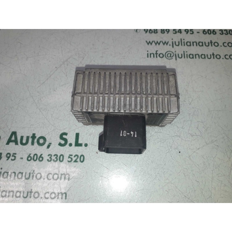 Recambio de caja precalentamiento para opel zafira a comfort referencia OEM IAM 09132691 51299008 