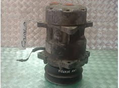 Recambio de compresor aire acondicionado para renault megane i berlina hatchback (ba0) 1.6e alize referencia OEM IAM 7700272987 