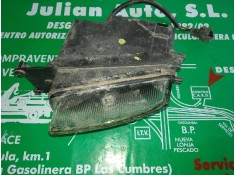 Recambio de faro antiniebla izquierdo para seat ibiza (6k) hit referencia OEM IAM 6K0941723A  