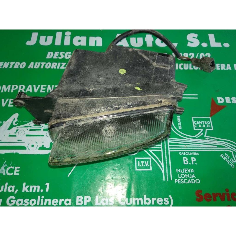 Recambio de faro antiniebla izquierdo para seat ibiza (6k) hit referencia OEM IAM 6K0941723A  