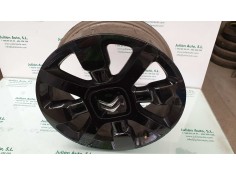 Recambio de llanta para citroen c3 pure tech referencia OEM IAM 9800494077 6.5J X 17 CH4-19 1 LLANTA DE ALUMINIO