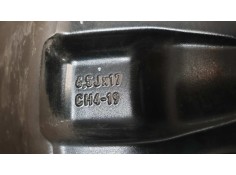 Recambio de llanta para citroen c3 pure tech referencia OEM IAM 9800494077 6.5J X 17 CH4-19 1 LLANTA DE ALUMINIO 2
