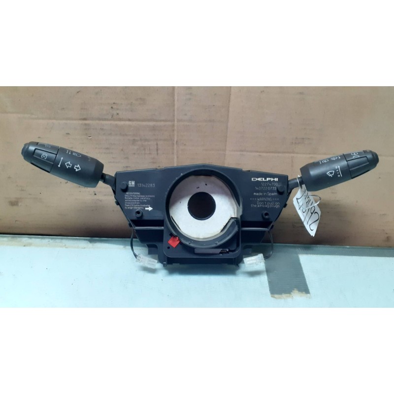 Recambio de mando luces para opel corsa d selective referencia OEM IAM 13142283 12274700 1407220735