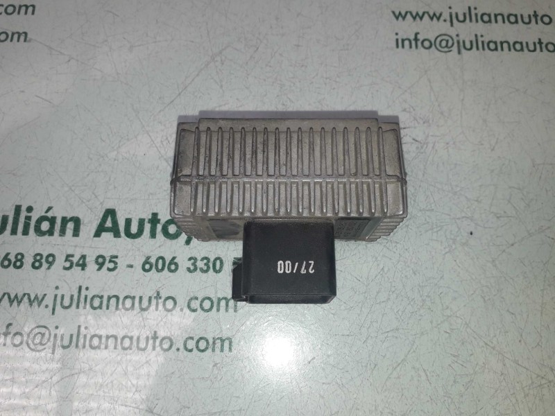 Recambio de caja precalentamiento para opel astra g berlina club referencia OEM IAM 09132691 51299008 