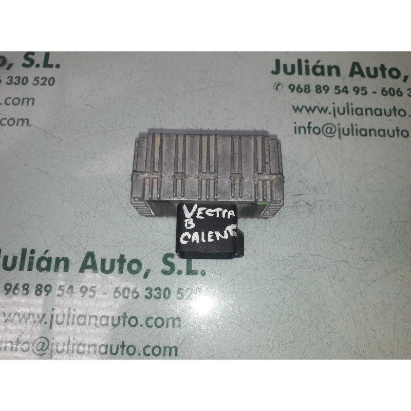 Recambio de caja precalentamiento para opel astra g berlina club referencia OEM IAM 09132691 51299008 