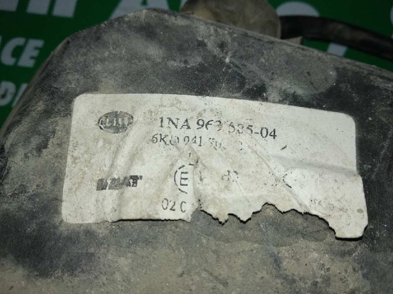 Recambio de faro antiniebla derecho para seat ibiza (6k) hit referencia OEM IAM 6K0941724A  